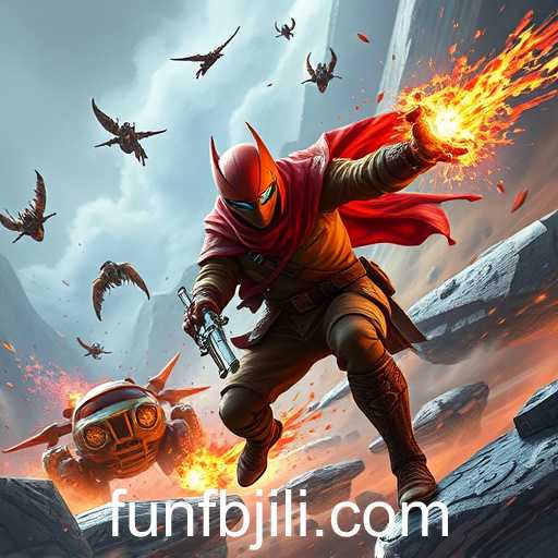 Exploring the World of Action Games: The Thrill of 'fbjili' and Beyond