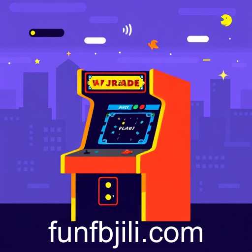 Exploring the Retro World of Arcade Classics with 'fbjili'