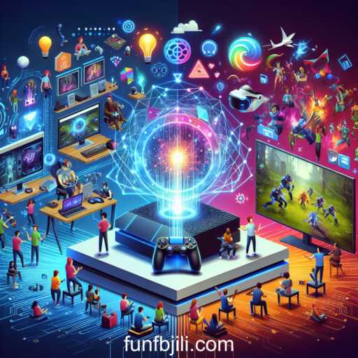 Emerging Trends in Online Gaming for 2025