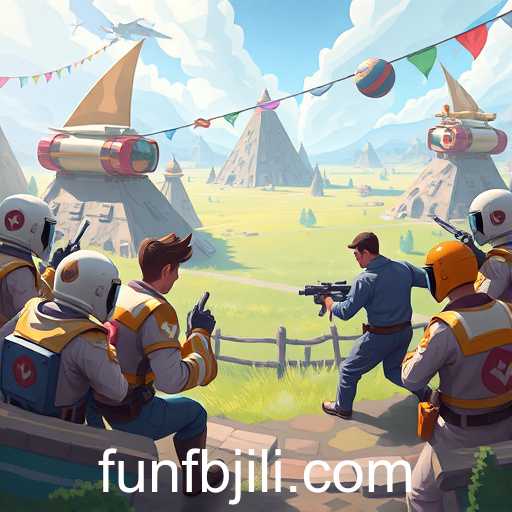 Exploring the Exciting World of 'Multiplayer Fun' Games with Keyword 'fbjili'