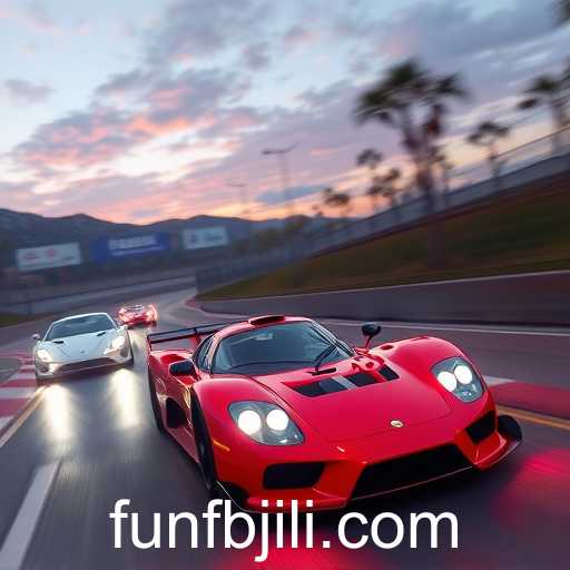 Exploring the Adrenaline-Fueled World of Racing Games with 'fbjili'