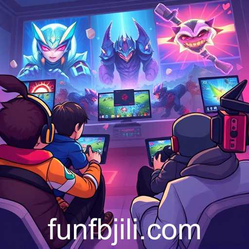 Exploring the Rise of fbjili in Gaming