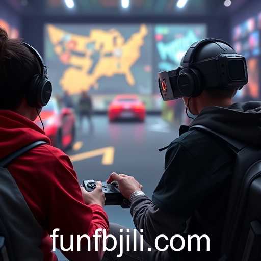 The Rise of Interactive Gaming in the Digital Era
