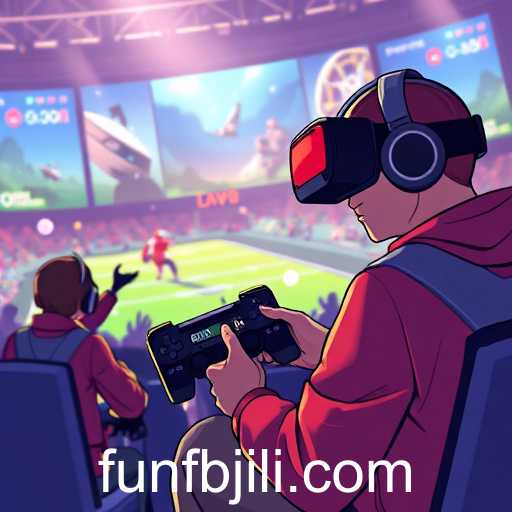The Rise of Fbjili: A New Era in Online Gaming