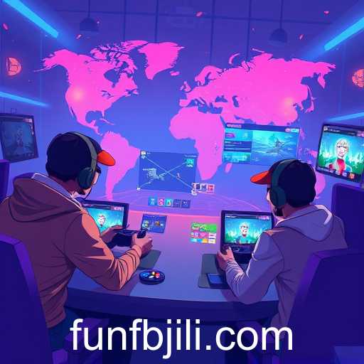 The Rise of Online Gaming Platforms