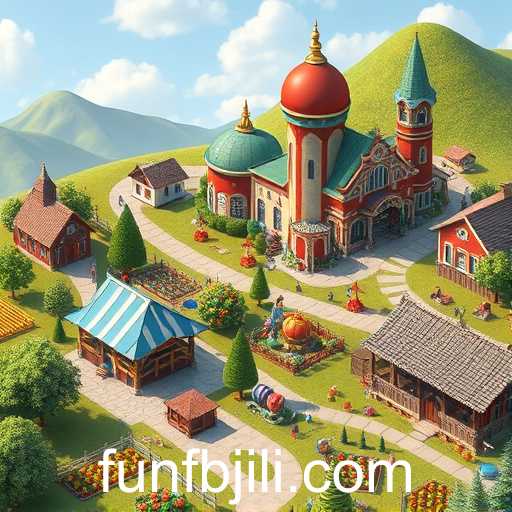 Exploring the Fascinating World of Simulation Games on FBjili