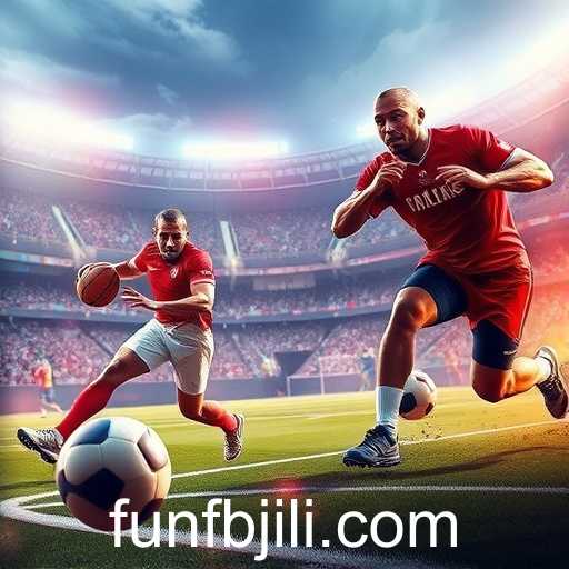 Exploring the Thrilling World of 'Sports Games' in the fbjili Category